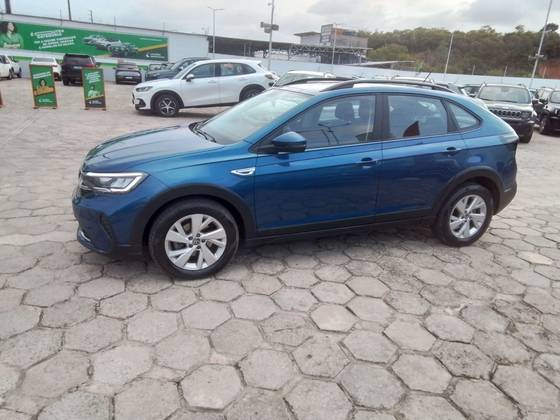 VOLKSWAGEN NIVUS 1.0 200 TSI TOTAL FLEX COMFORTLINE AUTOMÁTICO VOLKSWAGEN NIVUS 1.0 200 TSI TOTAL FLEX COMFORTLINE AUTOMÁTICO